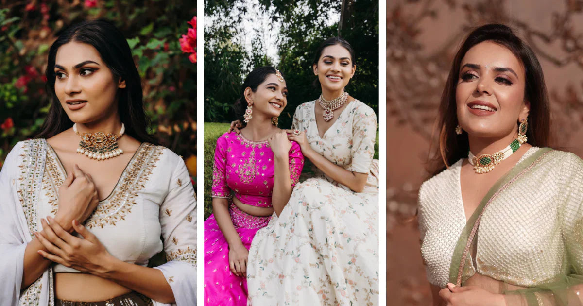 Jhumka Designs – Embrace Your Style with Mivanaa’s Versatile Jewellery Sets