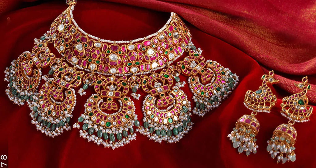 Kundan or AD – Which Jewellery is Best for You!