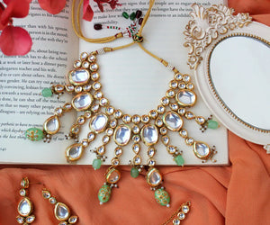 How Kundan Jewelry is Made &amp; Why It’s Perfect for Special Occasions