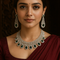 Maharani Green Radiance Ad Set