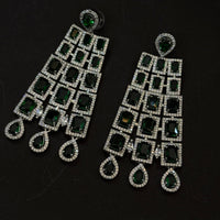 Mivanaa Emerald Empress Bridal Set