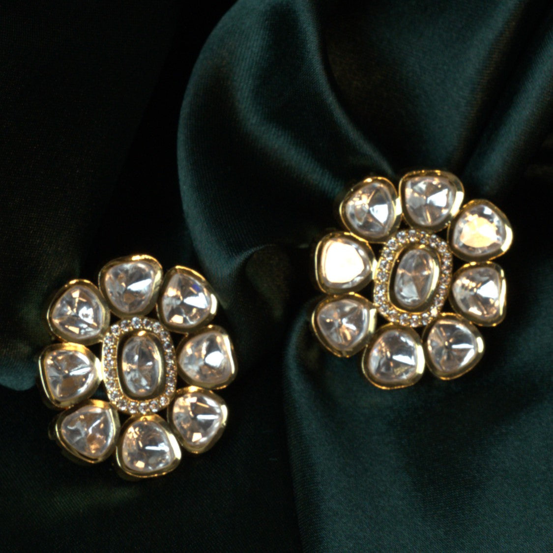 Mossanite Three Layer-Mivanaa