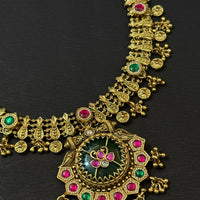 Classic Heritage Rajwadi Necklace