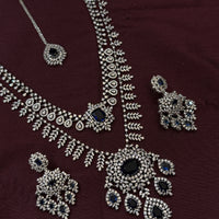Blue Grace AD Set