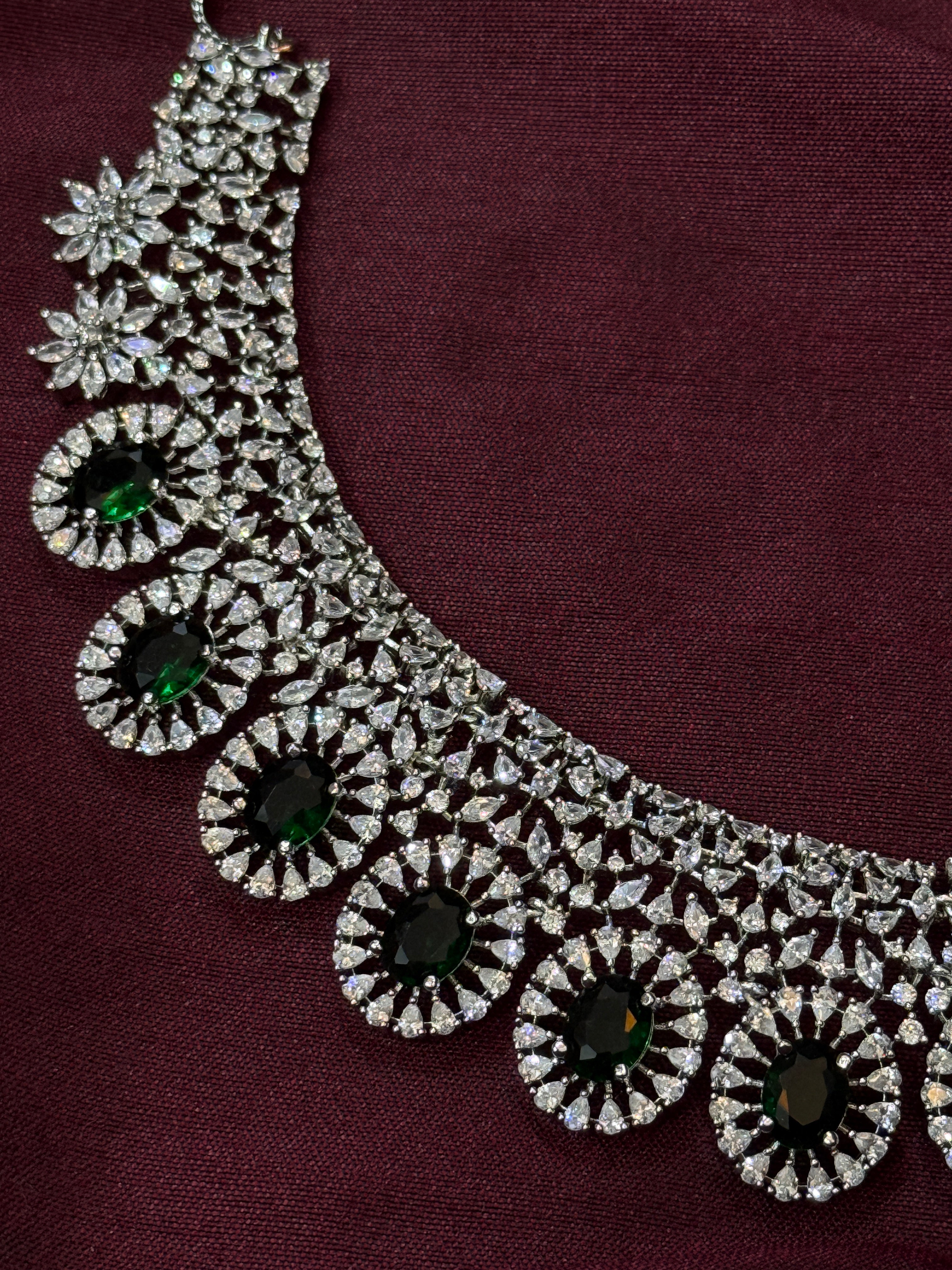 Maharani Green Radiance Ad Set