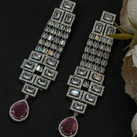 Royal Spark Luxe American Diamond Earring