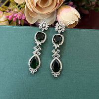 Queen's Charm American Diamond Jewelry