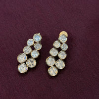 Majestic Double Layer Kundan Choker Set