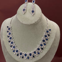Regal Nightfall Necklace Set