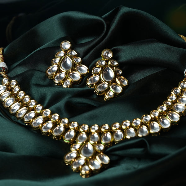mivanaa necklaces and earrings for those traditional celebrations - Mivanaa