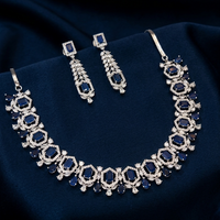 Regal Nightfall Necklace Set