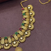 Regal Heritage Antique Gold-Plated-Mivanaa