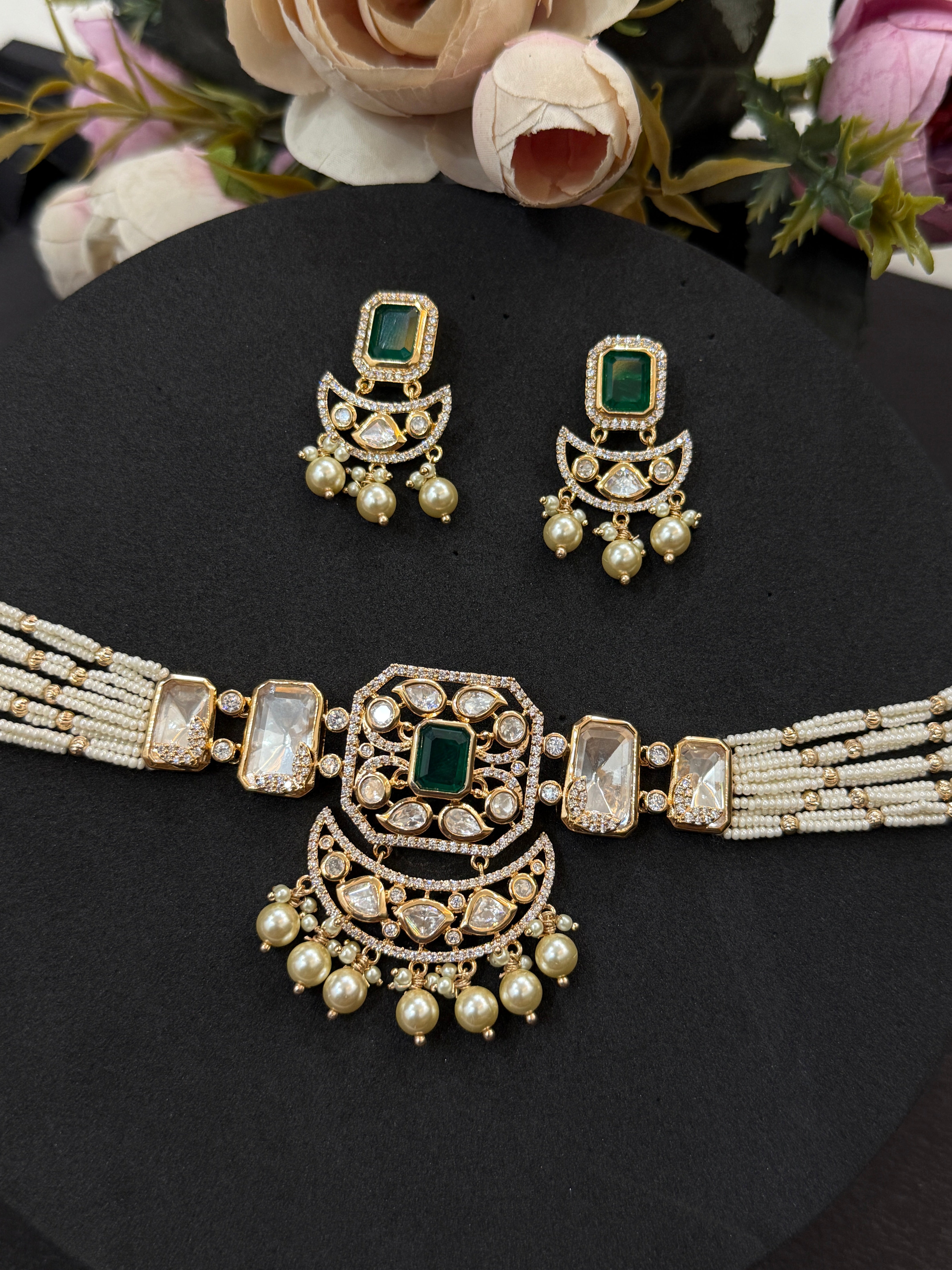 Mivanaa Polki Mahira-Mivanaa