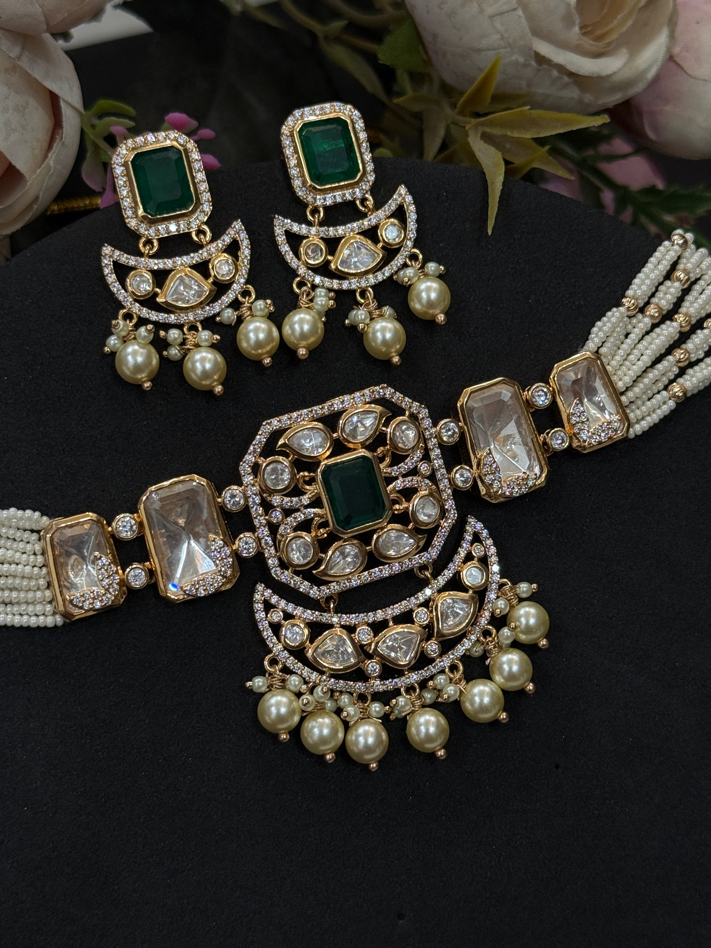 Mivanaa Polki Mahira-Mivanaa