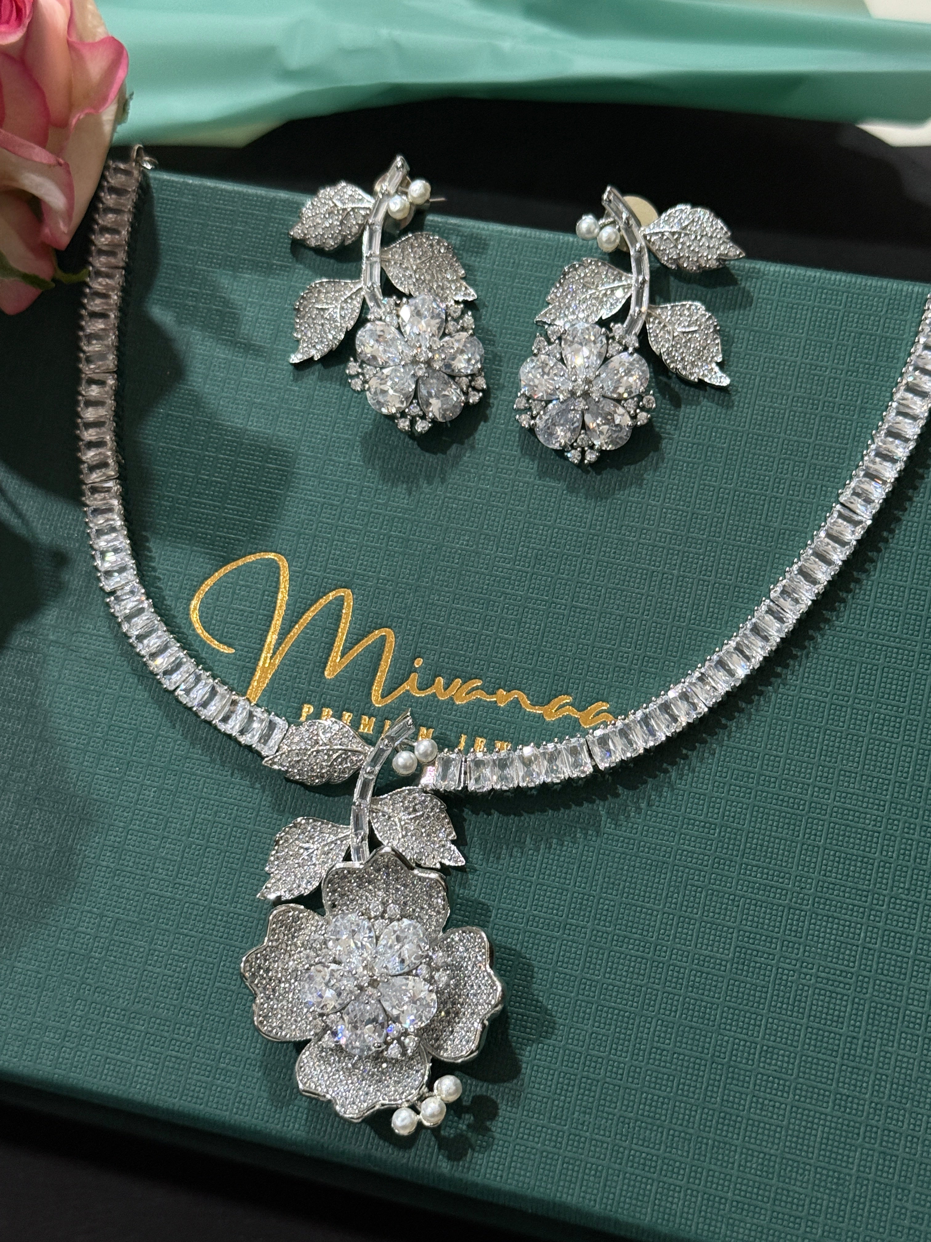 Dazzling Floral Elegance