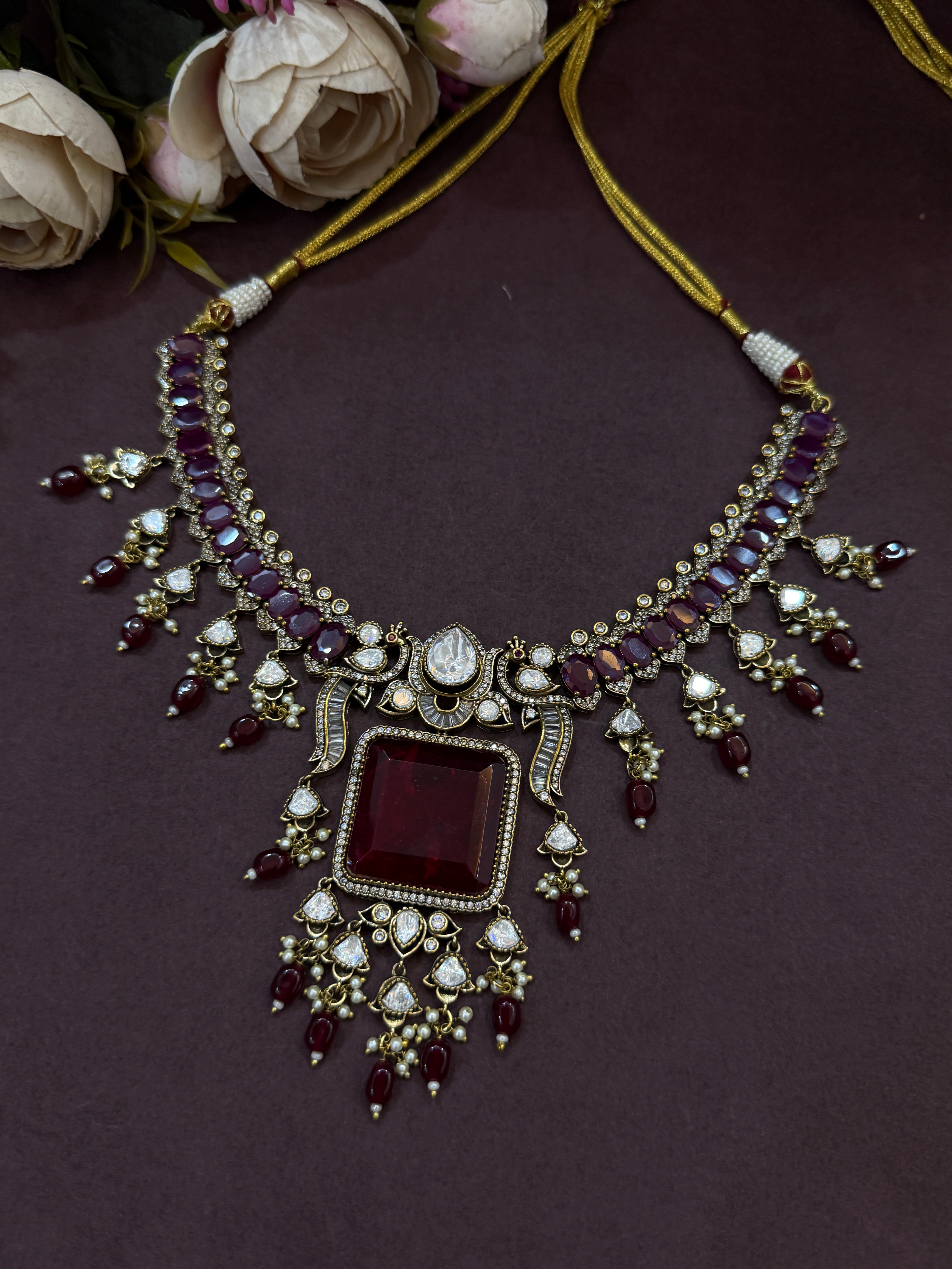 Bridal Jewelry by Mivanaa Premium