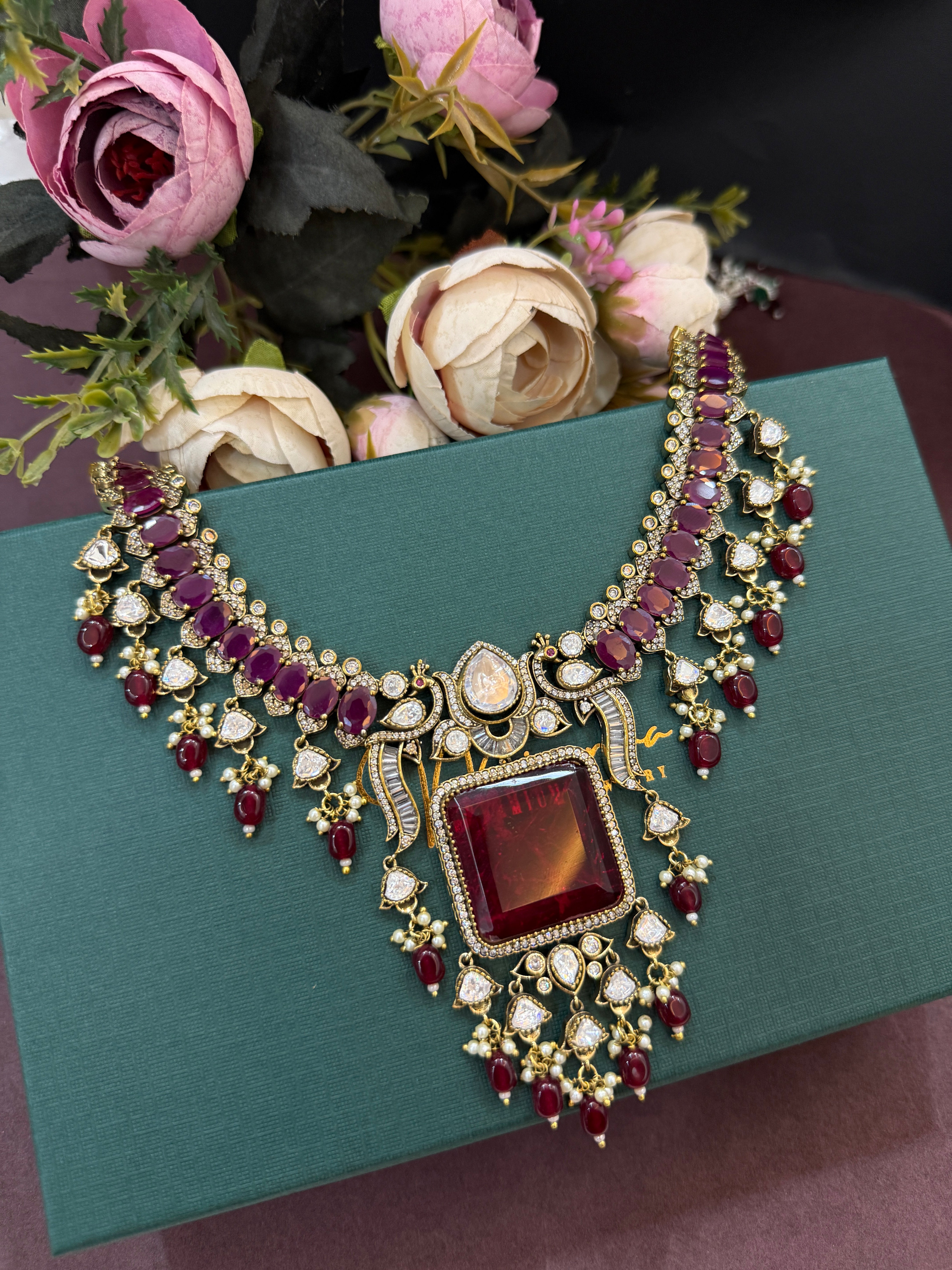 Bridal Jewelry by Mivanaa Premium