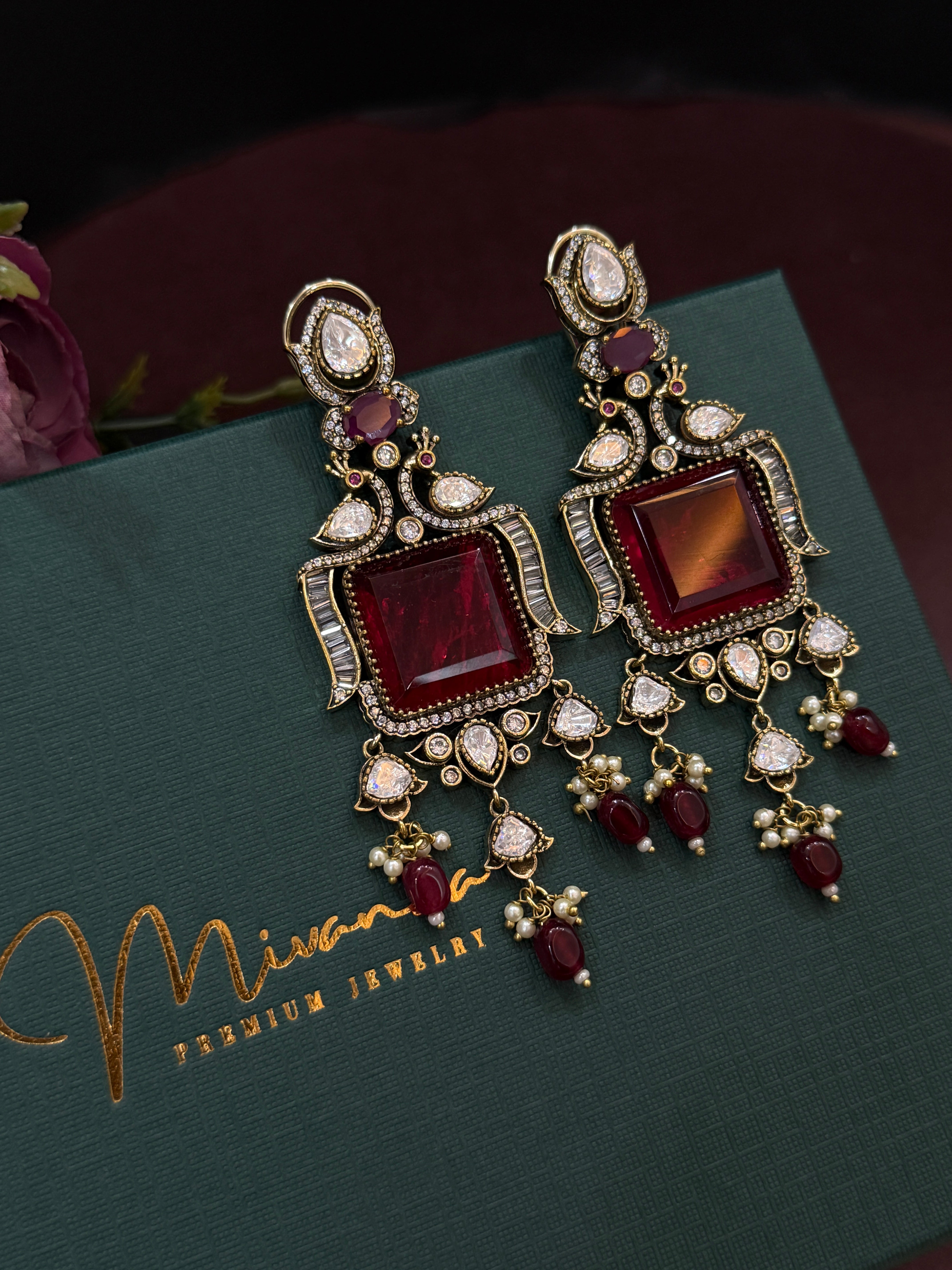 Bridal Jewelry by Mivanaa Premium