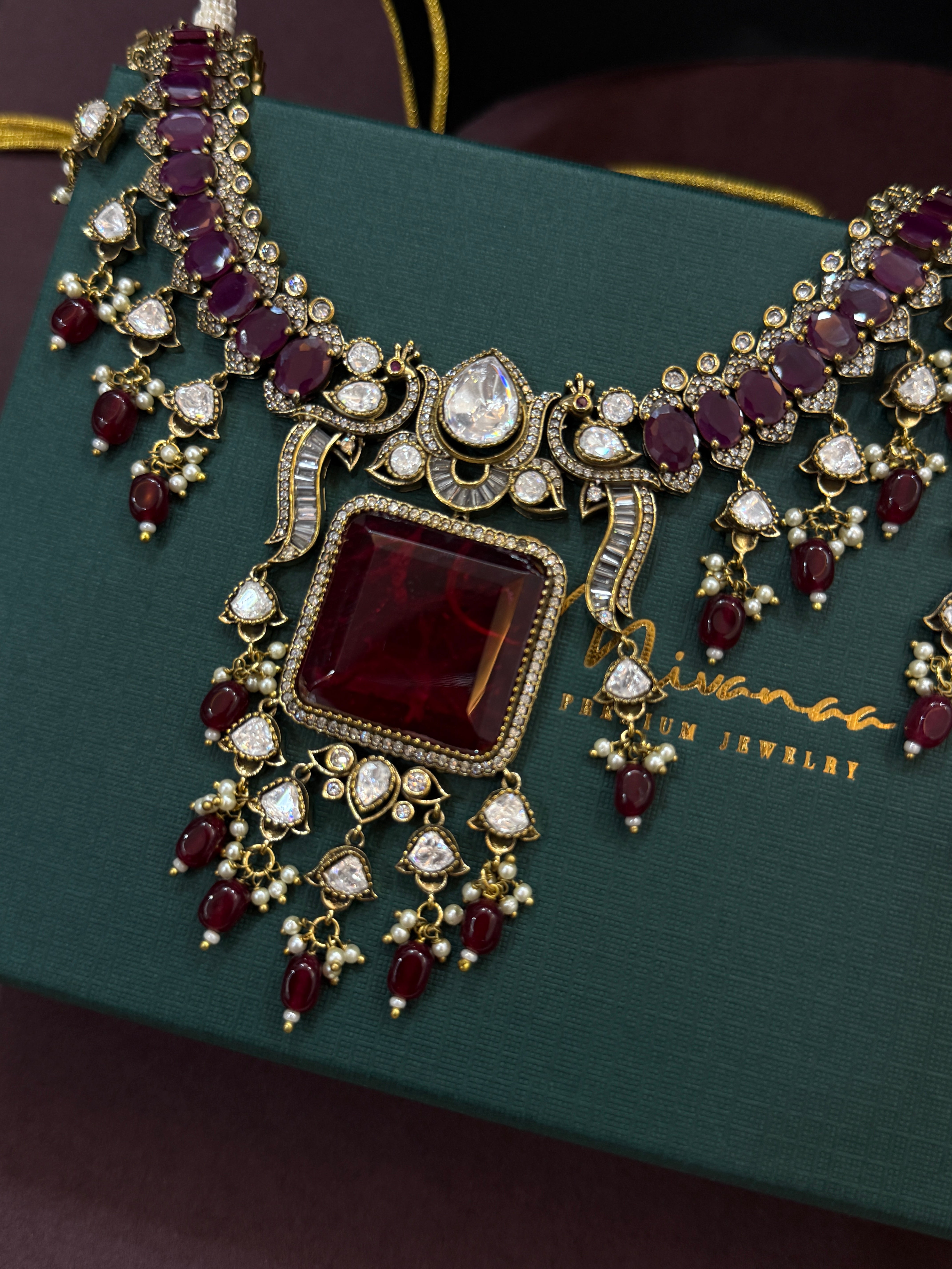 Bridal Jewelry by Mivanaa Premium