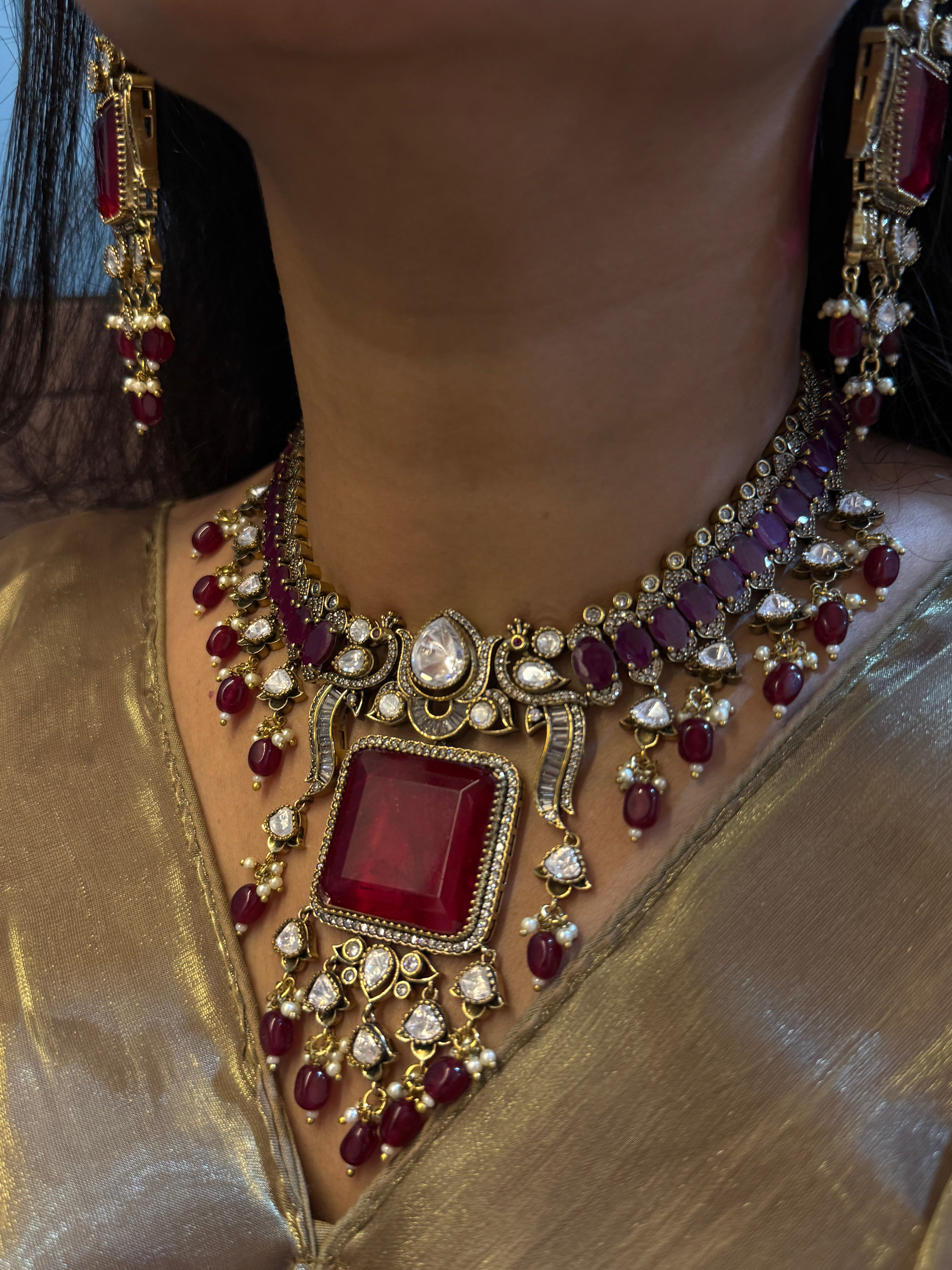 Bridal Jewelry by Mivanaa Premium