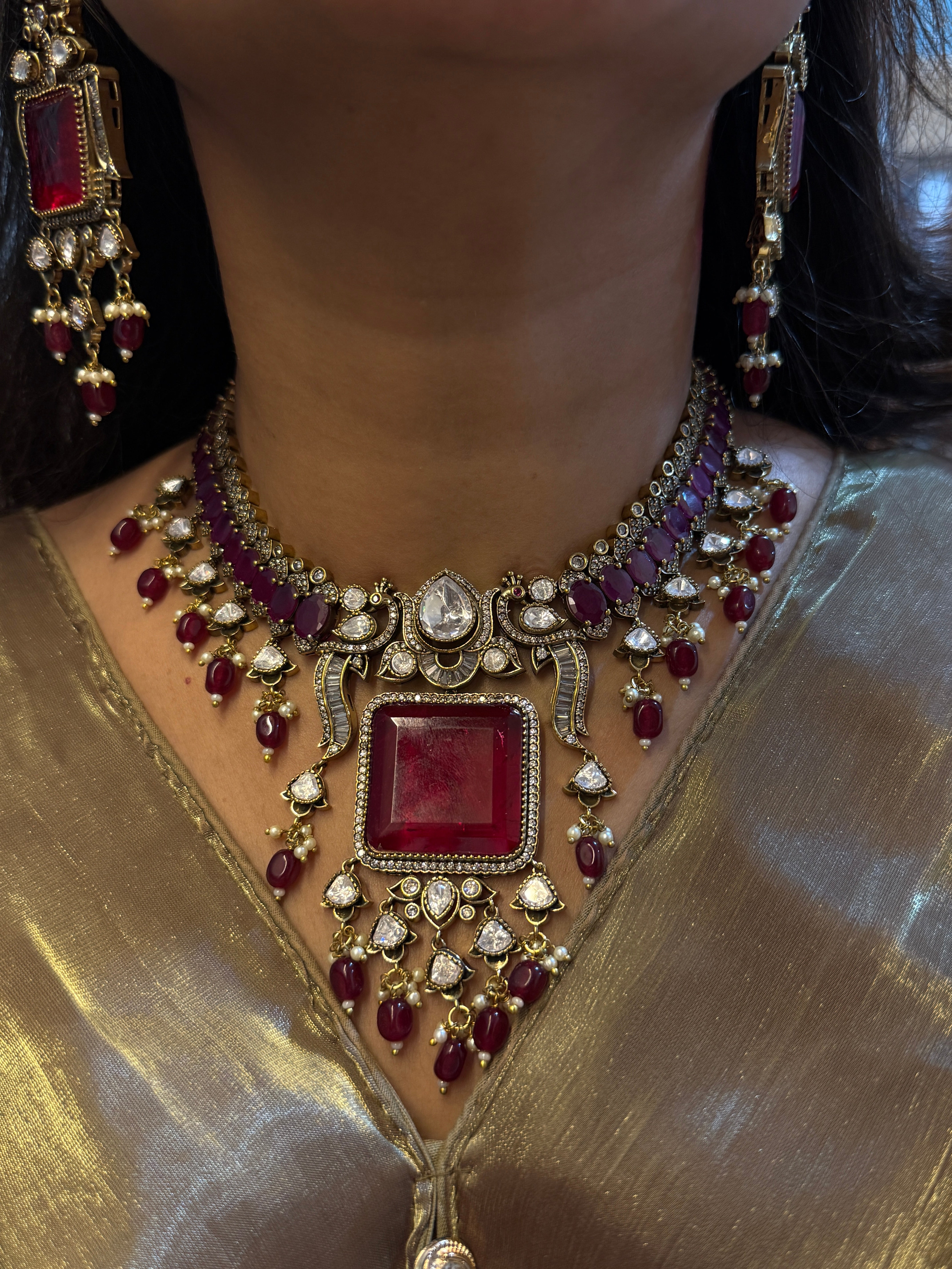 Bridal Jewelry by Mivanaa Premium