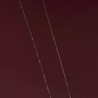Sparkle Silver Sterling 925 CZ Pendant Set