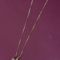 Celestia Orbit Crystal Pendant Set
