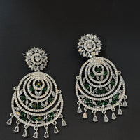 Ivory Green Shine Set