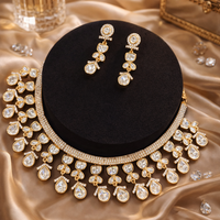 Eternal Glow Polki Necklace Se