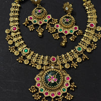 Classic Heritage Rajwadi Necklace