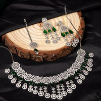 Emerald CZ Crystal-Mivanaa