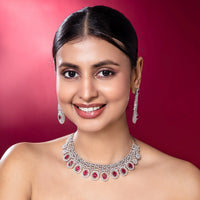 Ruby Radiance and Glamour-Mivanaa