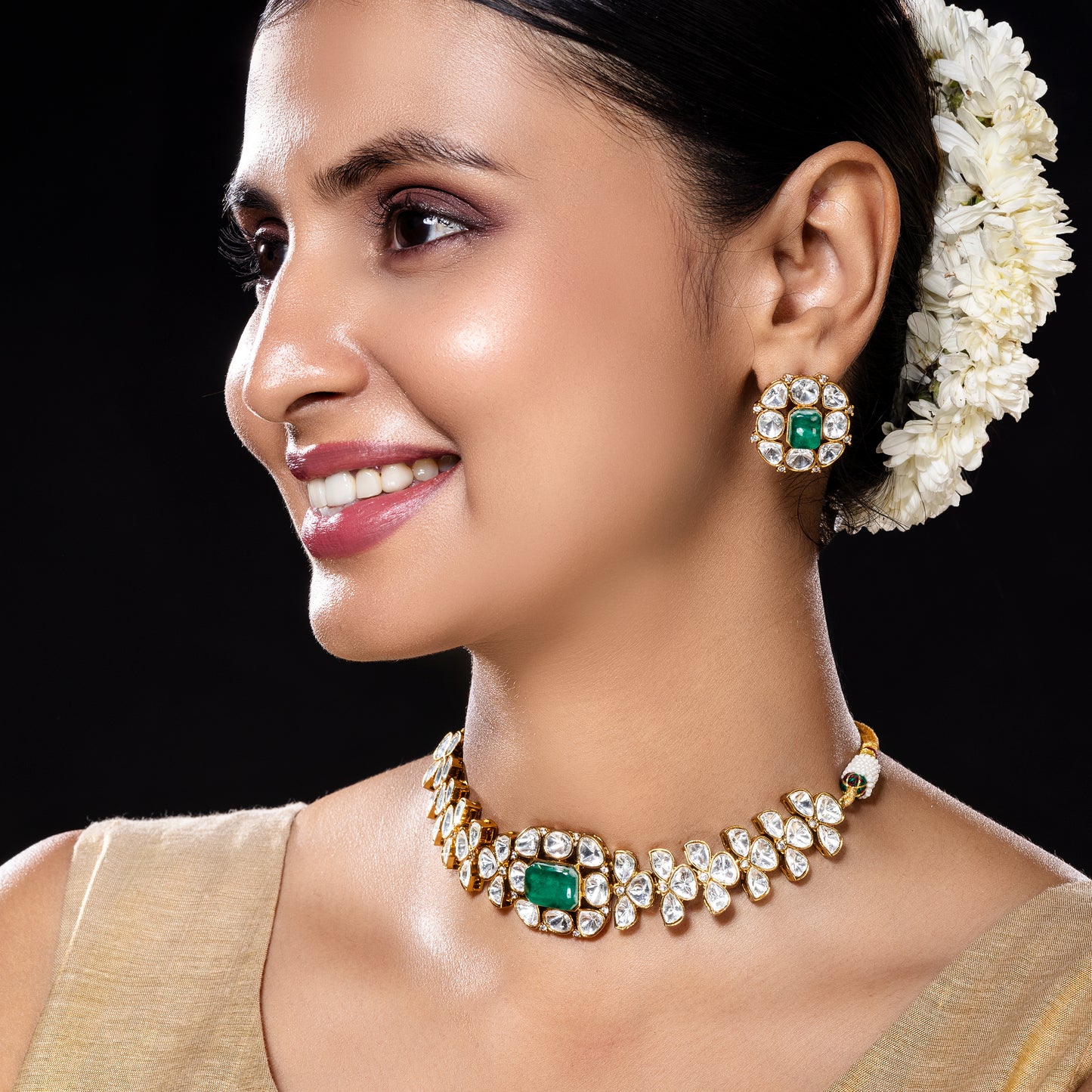 Emerald Grace  Kundan Ensemble