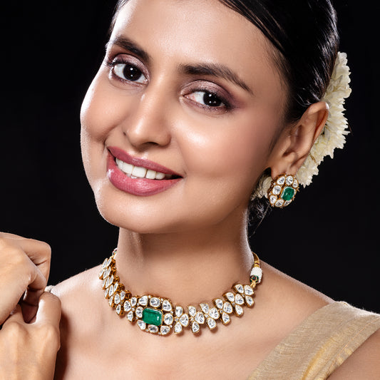 Emerald Grace  Kundan Ensemble