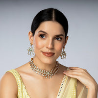 Nooré Regalia Green Radiance-Mivanaa