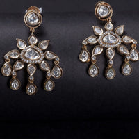 Nooré Regalia Radiance – Real Polki Elegance-Mivanaa