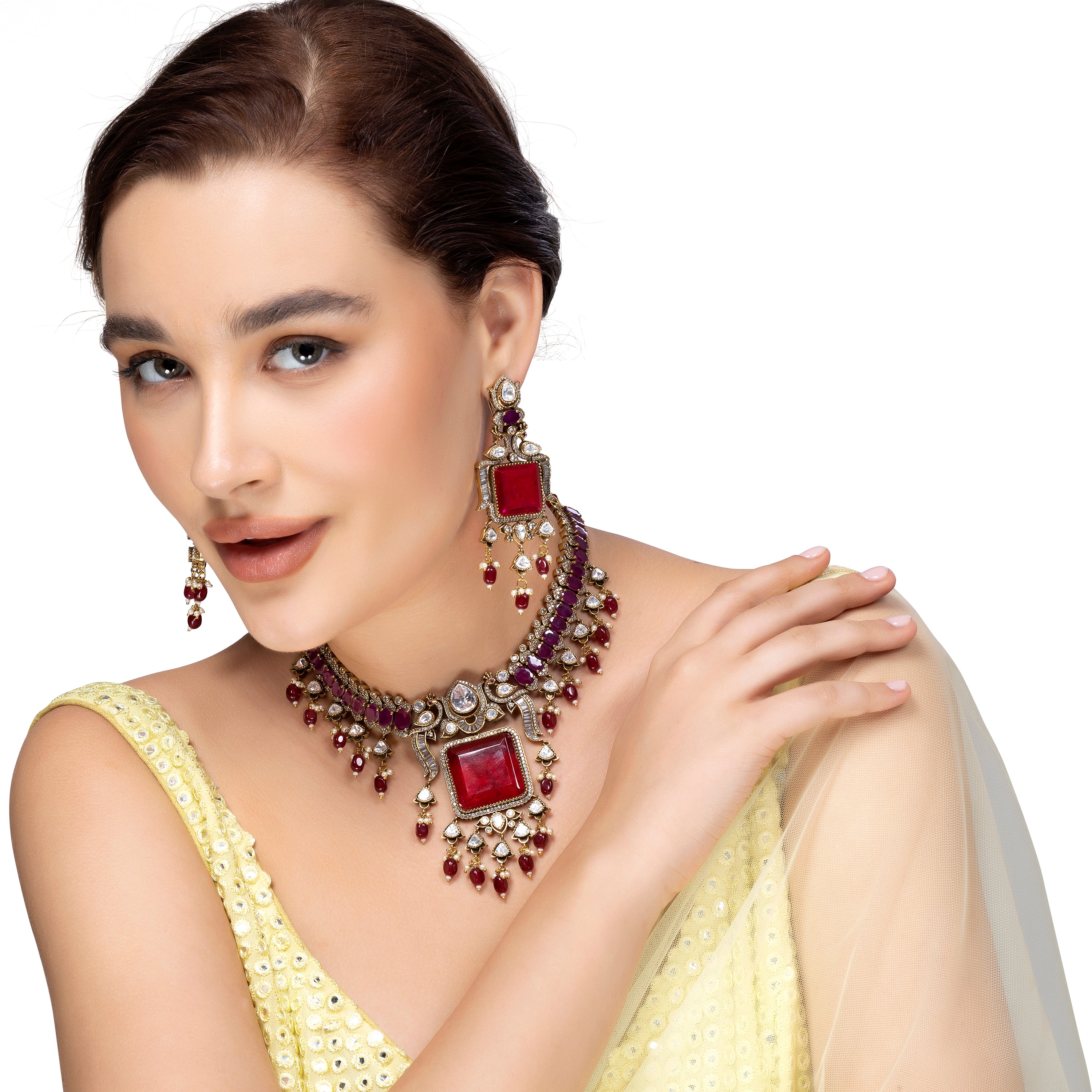 Bridal Jewelry by Mivanaa Premium