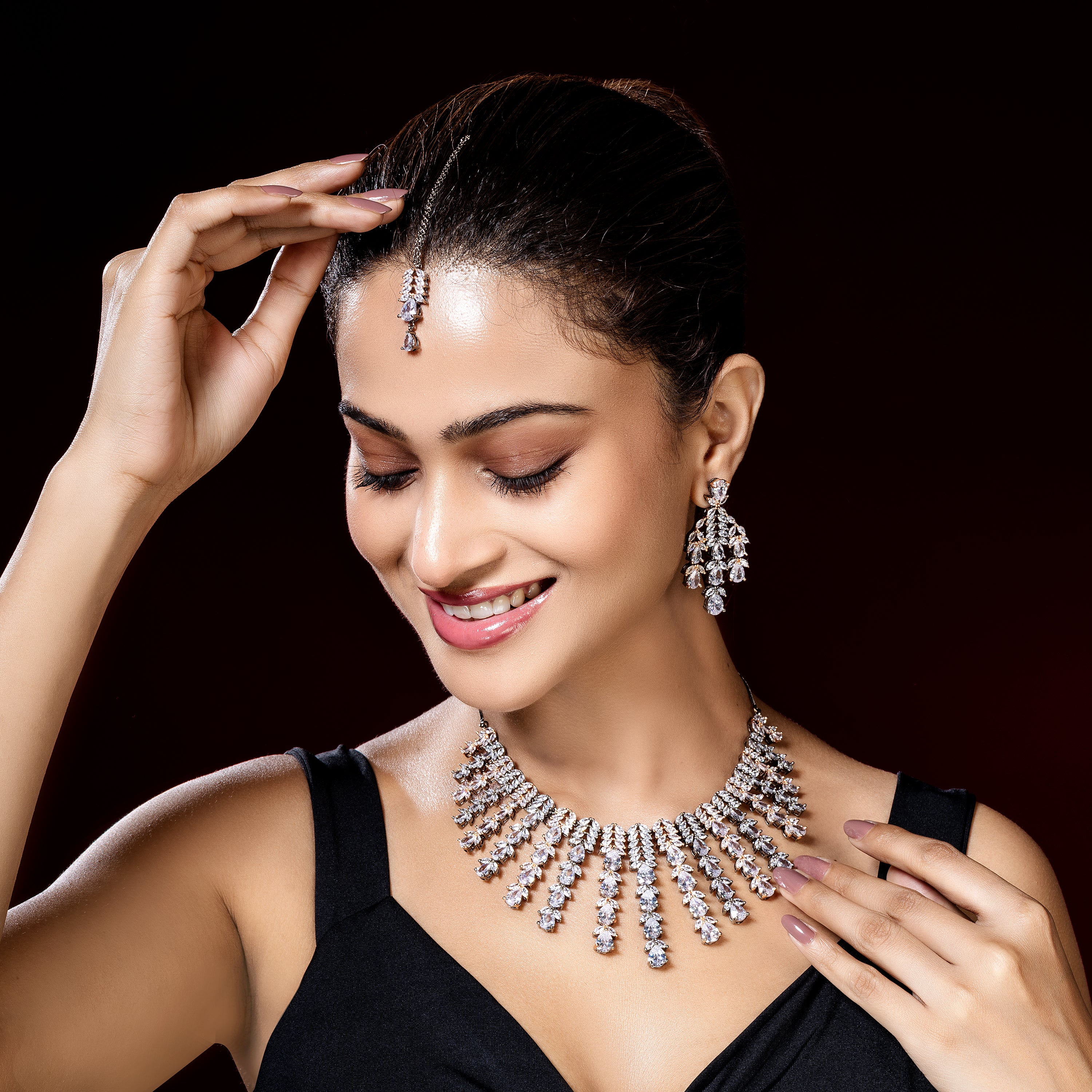 Celestia Radiance Set-Mivanaa