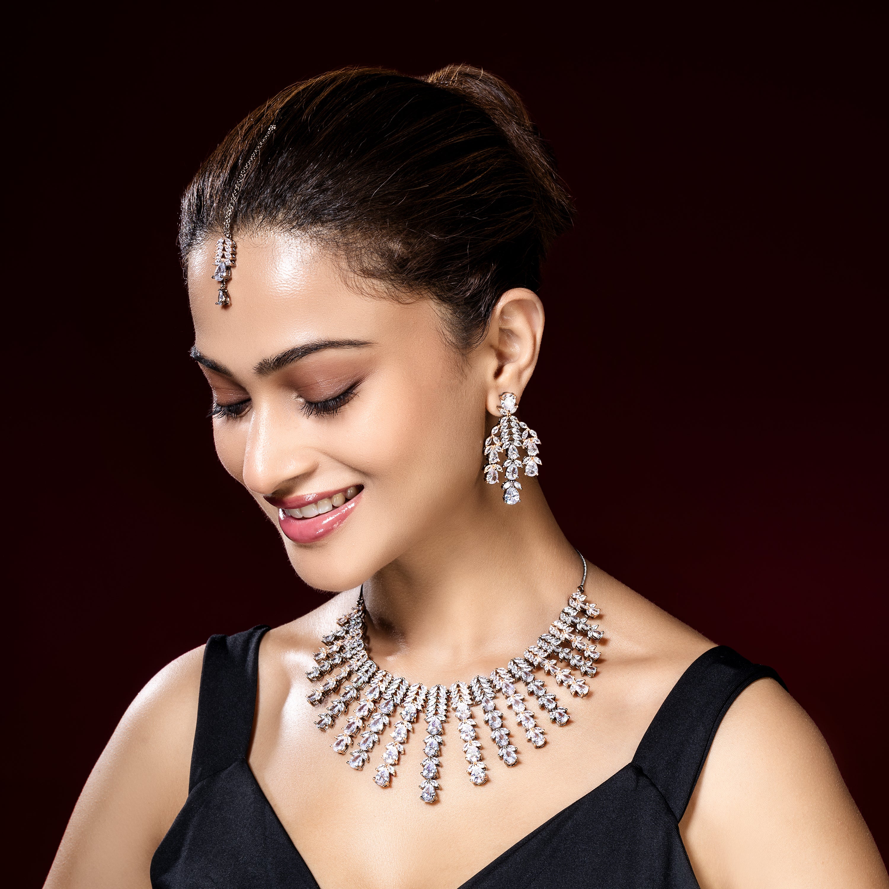 Celestia Radiance Set-Mivanaa