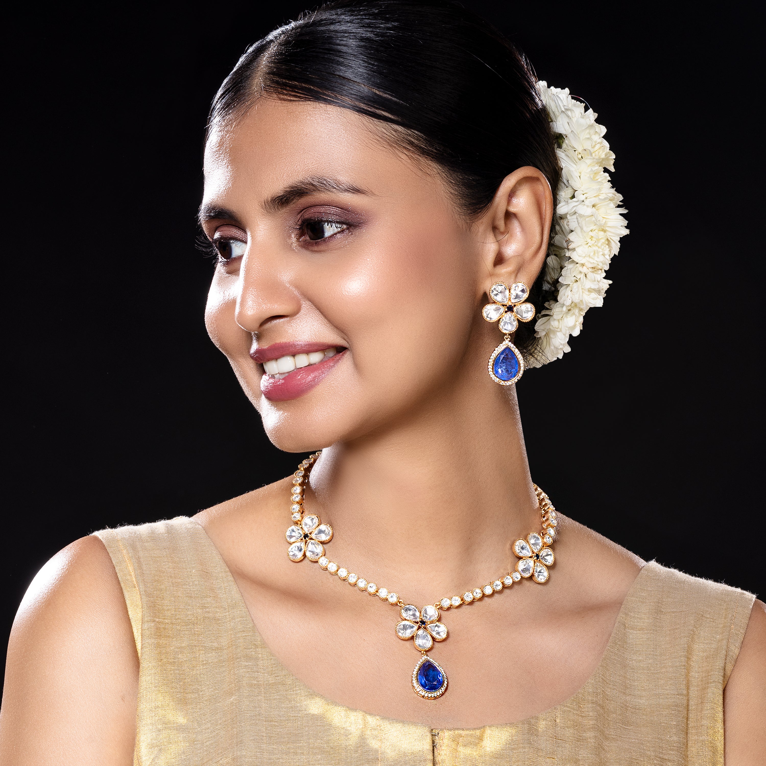 Blooming Radiance-Mivanaa