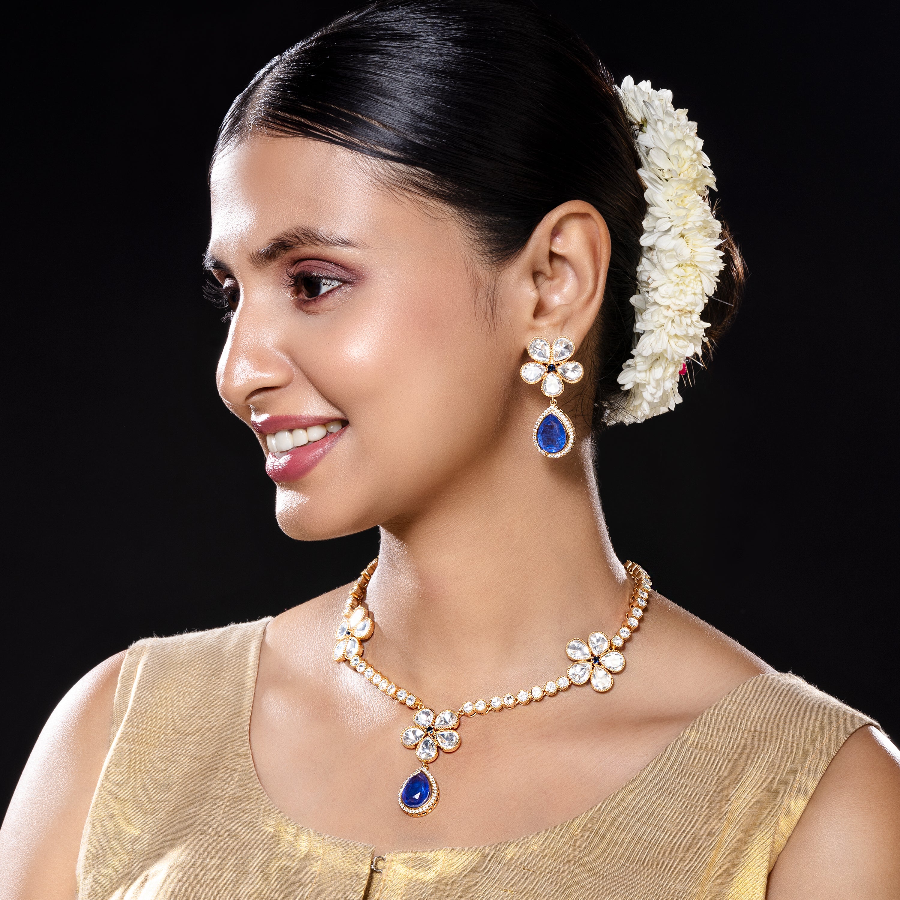 Blooming Radiance-Mivanaa