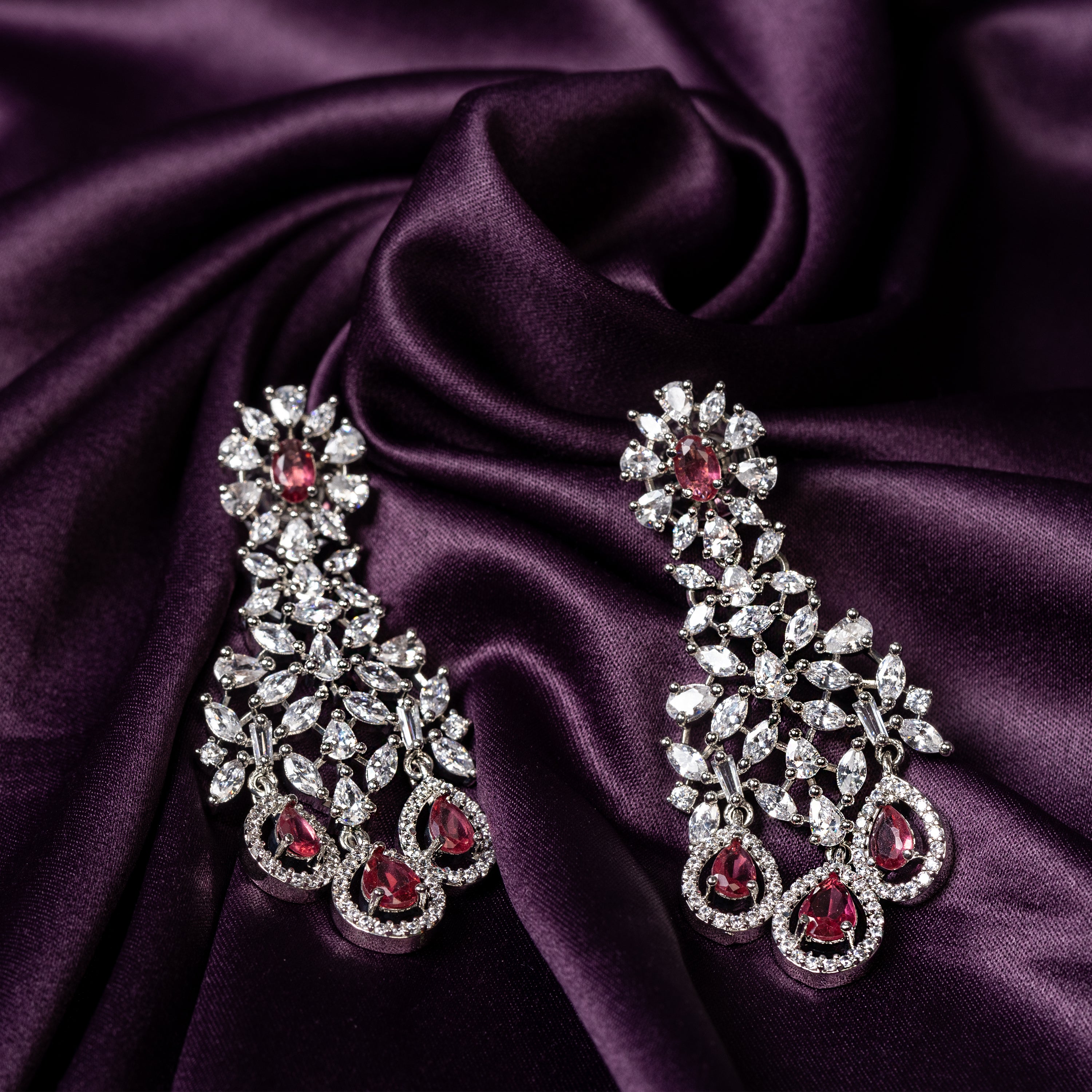 Eternal Ruby Glow-Mivanaa