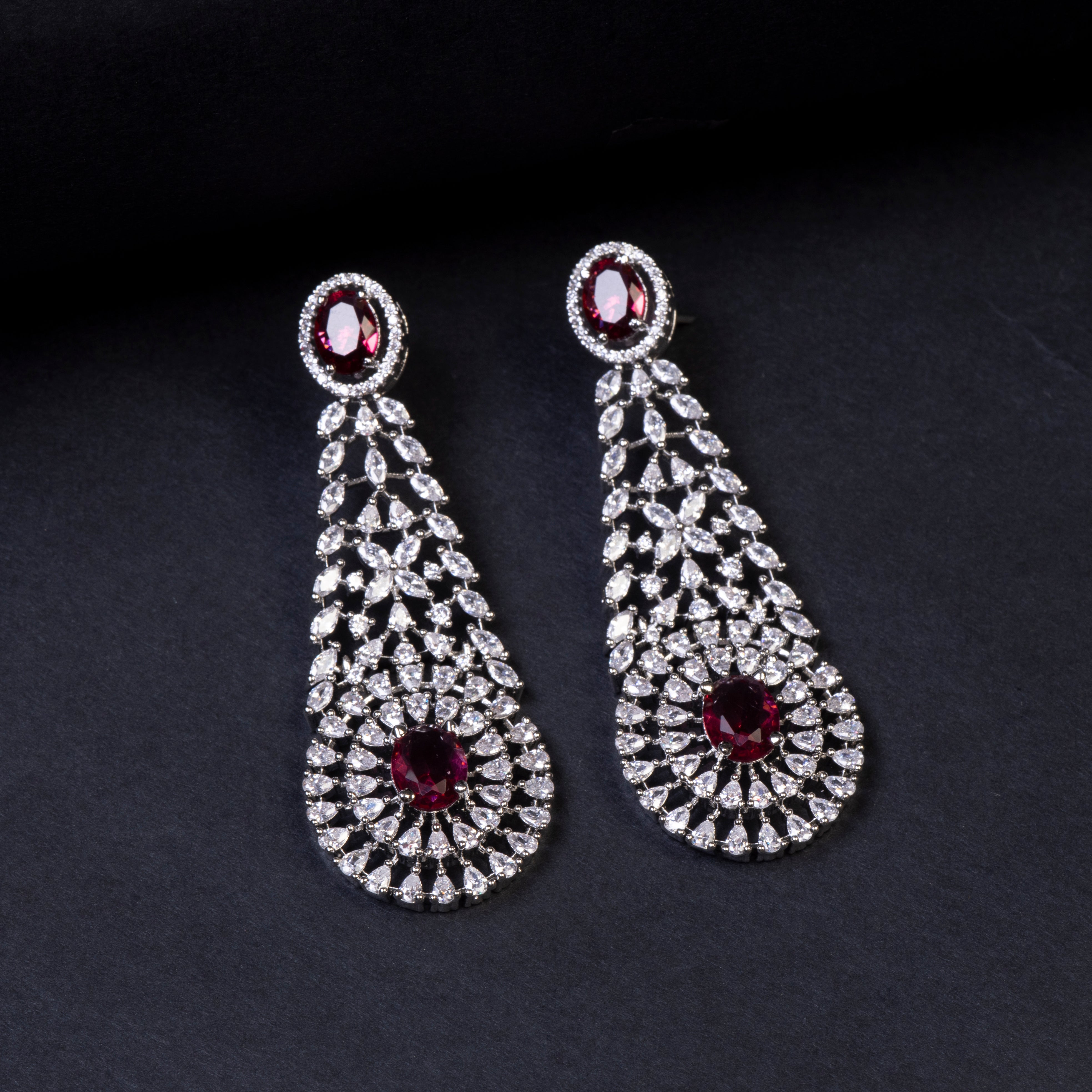 Ruby Radiance and Glamour-Mivanaa