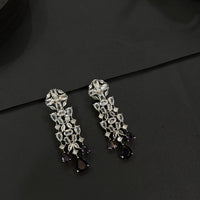 Luxury CZ Diamond Necklace Set-Mivanaa