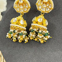 Royal Mehar Pacchi Kundan-Mivanaa