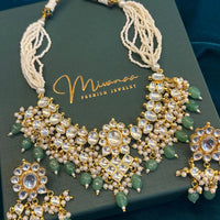 Radiance Pacchi Kundan-Mivanaa