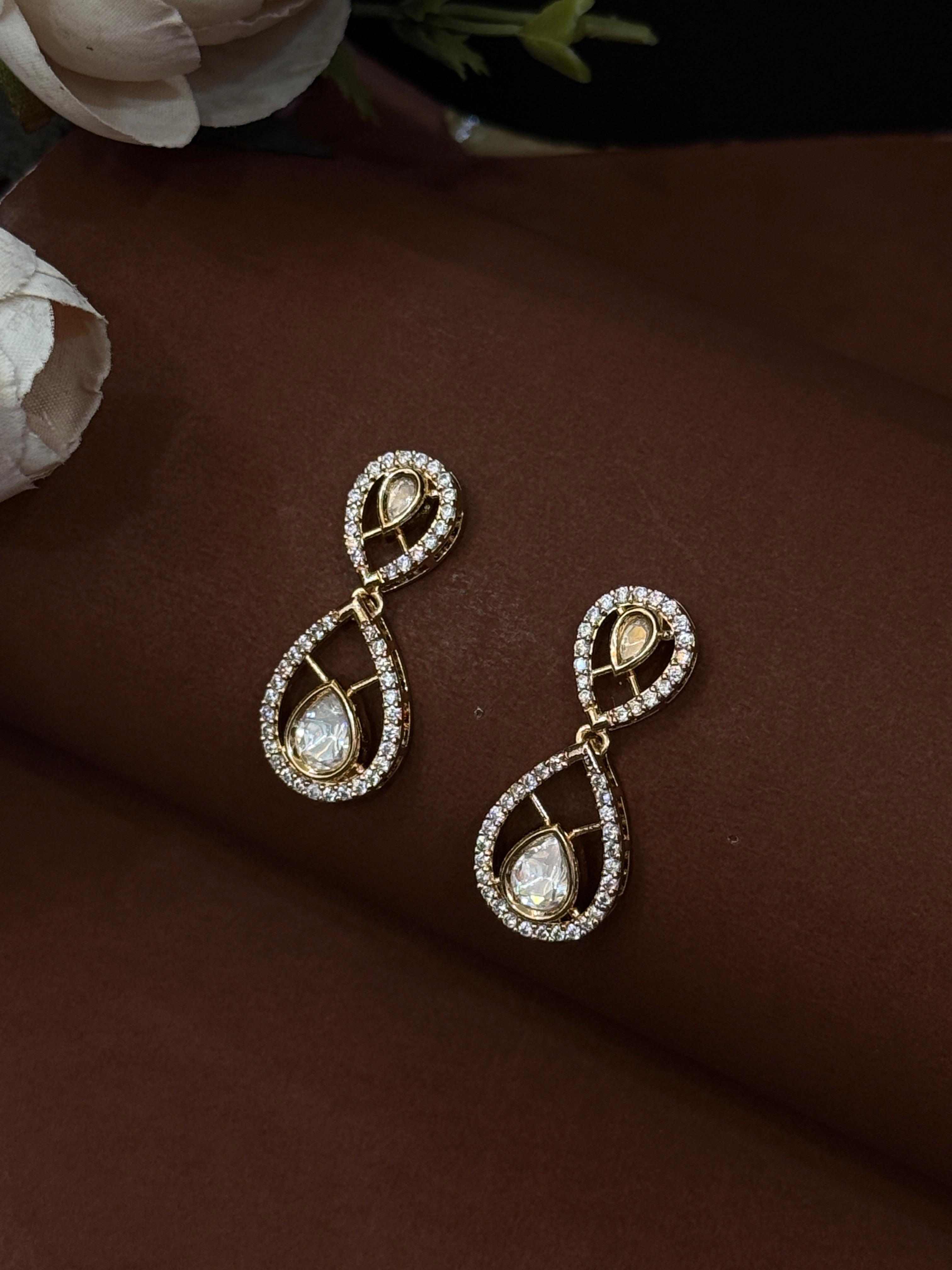 Eternal Grace Ruby Polki-Mivanaa