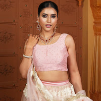 Ethereal Radiance Kundan Polki Set